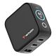 Verbatim Mini GaN Charger 65W with Display