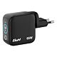 Verbatim Mini GaN Charger 65W with Display