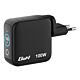 Verbatim Mini GaN Charger 100W with Display