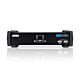 ATEN 2-Port USB DVI KVM Switch with Audio & USB 2.0 Hub (KVM Cables included)