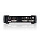 ATEN 2-Port USB DVI KVM Switch with Audio & USB 2.0 Hub (KVM Cables included)