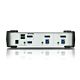 ATEN 2-Port USB 3.1 Gen 1 DisplayPort 1.1 KVMP™ Switch with Speaker (KVM cables included)