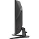 MSI MAG 321CQF E18 computer monitor 80 cm (31.5") 2560 x 1440 pixels Wide Quad HD Black