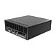 MSI EdgeXpert AI Supercomputer Desktop, NVIDIA DGX Spark GB10 Grace Blackwell Architecture, 128GB LPDDR5 Unify Memory, 4TB SSD, ARM CPU, WiFi 7, BT 5.3, NVIDIA DGX OS - EDGEXPERT NVIDIA DGX GB10 128GB 4TB