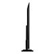 Samsung HG75AU800EEXXU 190.5 cm (75") 4K Ultra HD Smart TV Wi-Fi Black