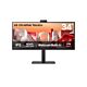 LG 34BA85QE-B computer monitor 86.4 cm (34") 3440 x 1440 pixels Wide Quad HD LCD Black