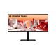 LG 34BA85QE-B computer monitor 86.4 cm (34") 3440 x 1440 pixels Wide Quad HD LCD Black