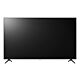 LG 75UA751C hospitality TV 190.5 cm (75") 4K Ultra HD Smart TV Black 20 W