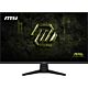 MSI MAG 325QF E18V computer monitor 80 cm (31.5") 2560 x 1440 pixels Wide Quad HD LED Black