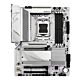 GIGABYTE B650 AORUS ELITE AX ICE Motherboard - Supports AMD Ryzen 9000 CPUs, 12+2+2 Phases Digital VRM, up to 8000MHz DDR5 (OC), 1xPCIe 5.0 + 2xPCIe 4.0 M.2, Wi-Fi 6E, 2.5GbE LAN, USB 3.2 Gen 2x2