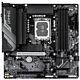 GIGABYTE B760M GAMING X WIFI6E GEN5 Motherboard - Supports 14th Gen. Intel Core CPUs, 8+1+1 phases VRM, up to 5600MHz DDR5, 2xPCIe 4.0 M.2, Wi-Fi 6E, 2.5 GbE LAN, USB 3.2 Gen 1