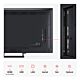 LG 65QNED93A6A.AEKQ TV 165.1 cm (65") 4K Ultra HD Smart TV Wi-Fi Black