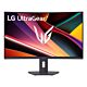 LG 32G600A-B computer monitor 81.3 cm (32") 2560 x 1440 pixels Quad HD LCD Black