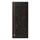 ASUS ProArt PA602 Wood Edition ern Black - Tempered Glass Panel Midi Tower Black, Wood