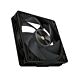 ASUS ProArt PF120 Fan PWM Black Computer case 12 cm 1 pc(s)