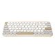 ASUS Marshmallow KW100 keyboard Home Bluetooth Beige