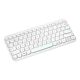 ASUS Marshmallow KW100 keyboard Home Bluetooth White