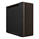 ASUS ProArt PA602 Wood Edition ern Black - Metal Panel Midi Tower Black, Wood