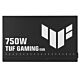 ASUS TUF-GAMING-750B-EVO power supply unit 750 W 20+4 pin ATX ATX Black