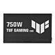 ASUS TUF-GAMING-750G-EVO power supply unit 750 W 20+4 pin ATX ATX Black