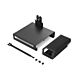 Lenovo 4XF1R07369 mounting kit Black