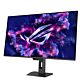 ASUS ROG Strix OLED XG32UQDMS computer monitor 80 cm (31.5") 3840 x 2160 pixels 4K Ultra HD LCD Black
