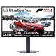 LG UltraGear GX7 WOLED 27-inch 4th Gen. QHD Gaming Monitorㅣ27GX790B with Dual-e(720Hz@HD, 540Hz@QHD), 0.02ms(GtG), DP2.1, VESA DisplayHDR™ True Black 500