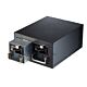 FSP Twins PRO 700W Power Supply Unit PS2 ATX Redundant ATX Black