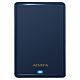 ADATA HV620S external hard drive 1 TB 2.5" Micro-USB B 3.2 Gen 1 (3.1 Gen 1) Blue