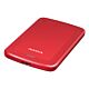 ADATA HV300 external hard drive 1 TB 2.5" 3.2 Gen 1 (3.1 Gen 1) Red
