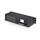 StarTech.com 15-Slot Unmanaged Media Converter Chassis for MCM Media Converter Series, Full Power lation, Active Cooling, 19in Rackmount, TAA Compliant