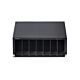 StarTech.com 7-Slot Unmanaged Media Converter Chassis for MCM Media Converter Series, Full Power lation, Active Cooling, 10in Rackmount, TAA Compliant