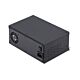 StarTech.com 7-Slot Unmanaged Media Converter Chassis for MCM Media Converter Series, Full Power lation, Active Cooling, 10in Rackmount, TAA Compliant