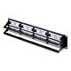 StarTech.com 48-Port 2U Rackmount Cat6 Patch Panel, RJ45, UTP, 110 Punch-Down, Cat 6 Ethernet Patch Panel for Network Server Rack