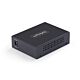 StarTech.com 10GbE Multi-Gigabit Open SFP+ Fiber Media Converter, 10G/5G/2.5G/1G/100M, Copper to 10GBASE-X SFP+, Single-e, Multi-e, 16K Jumbo Frames, TAA