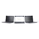 StarTech.com 13.3-inch 16:10 Bright Privacy Screen Filter with Touch, Flip-Over, 75% Light Transmittance, Anti-Glare Privacy Filter, +/- 30 Deg. View Angle