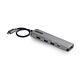 StarTech.com USB-C to HDMI Multiport Adapter with 140W PD Charging, 4K 60Hz, USB 10Gbps Hub, Type-C Mini Dock for MacBook / Dell / Thinkpad / HP