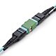 StarTech.com MPOSMAPCGNCOUPLER fibre optic adapter MPO/MTP 1 pc(s) Green