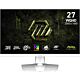 MSI MAG 274QRFW E20 computer monitor 68.6 cm (27") 2560 x 1440 pixels Wide Quad HD LCD White