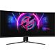 MSI MPG 346CQRF X24 computer monitor 86.4 cm (34") 3440 x 1440 pixels UltraWide Quad HD Black