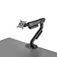 ASUS AAS01R 124.5 cm (49") Desk Black