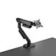 ASUS AAS01R 124.5 cm (49") Desk Black