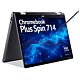 Acer Chebook Enterprise Spin 714 Plus Spin 714 CPE794-1N - Intel Core Ultra 5 CPU, 16GB, 512GB SSD, CheOS, 14" WUXGA (1920x1200), Touchscreen, Convertible 2-in-1