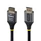 StarTech.com 1ft (30cm)  Ultra High Speed HDMI Cable, 8K 60Hz/4K 120Hz, HDMI 2.1 Cable with HDR10+ / eARC, 48Gbps, 8K HDMI Cord for Monitor/TV/Display, Flexible TPE Jacket