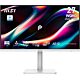 MSI PRO MAX 271QPHW E14 computer monitor 68.6 cm (27") 2560 x 1440 pixels Wide Quad HD LCD White