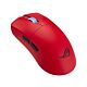 ASUS ROG Harpe II Ace RED mouse Gaming Right-hand RF Wireless + Bluetooth + USB Type-A Optical 42000 DPI