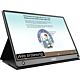 ASUS MB16AMT computer monitor 39.6 cm (15.6") 1920 x 1080 pixels Full HD LED Touchscreen Multi-user Black, Grey