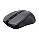 Trust Trezo keyboard Mouse included Universal RF Wireless QWERTY UK English Black