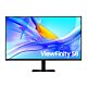 Samsung 37" S80UD UHD USB-C ViewFinity Monitor with KVM Switch