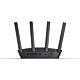ASUS RT-BE59 BE5000 wireless router 2.5 Gigabit Ethernet Dual-band (2.4 GHz / 5 GHz) Black